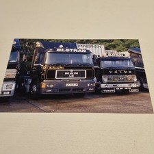 Elstran man volvo for sale  WARE