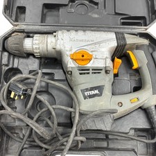 Titan sds hammer for sale  CWMBRAN
