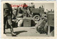 Photo allemande guerre d'occasion  Isigny-sur-Mer