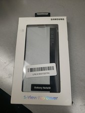 Capa flip Samsung - S-View para Samsung Galaxy Note 10 - Prata  comprar usado  Enviando para Brazil