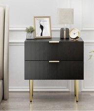 Night stand black for sale  Modesto