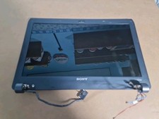 Lcd display schermo usato  Villalfonsina