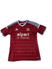 Adidas west ham for sale  LETCHWORTH GARDEN CITY