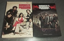 Romanzo criminale serie usato  Milano