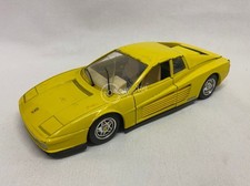 Modellino bburago ferrari usato  Castellazzo Bormida