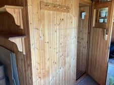 Nordic indoor sauna for sale  WOODHALL SPA