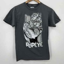 Popeye shirt men for sale  Rancho Cordova