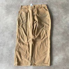 Carhartt trousers mens for sale  HUDDERSFIELD