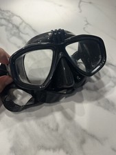 Maschera cressi con usato  Milano