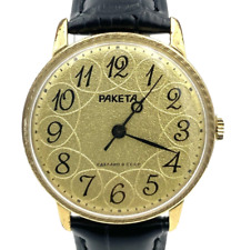 Raketa raro orologio usato  Verano Brianza