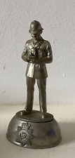 Statuette police officer for sale  CARDIFF