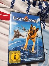 Cats dogs rache gebraucht kaufen  Glinde