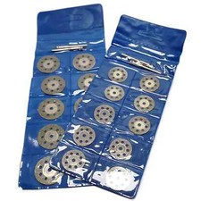 Lot disques diamantés d'occasion  Castanet-Tolosan