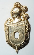Insigne gendarmerie plateau d'occasion  Senozan