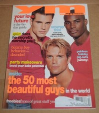 Vintage magazine january for sale  Bolingbrook