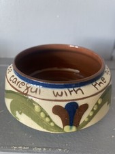 Torquay watcombe pottery for sale  OKEHAMPTON