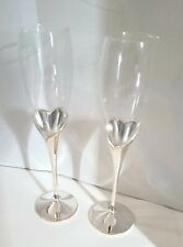 Lenox champagne flutes for sale  New Fairfield
