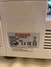 Singer macchina cucire usato  Cervia