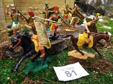 Timpo roman figures for sale  WORKSOP