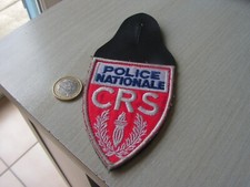 Patch tissus police d'occasion  Gréoux-les-Bains