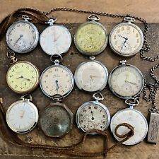 12s pocket watches for sale  Damascus