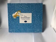 Boxed snowman portmeirion for sale  WHITEHAVEN