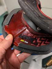 Collare motocross leatt usato  Vestone