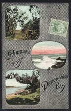Ansichtskarte devonshire bay gebraucht kaufen  Berlin