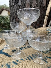 Vintage magnifique coupe d'occasion  Gujan-Mestras