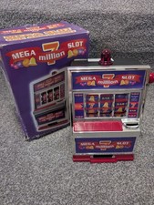 Mega million slot for sale  NEWCASTLE UPON TYNE