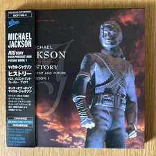 Michael jackson history d'occasion  Expédié en Belgium