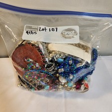 Bolsa de joias de 4 lb #107 para o caçador crafter junker thrifter e até mesmo para usar comprar usado  Enviando para Brazil