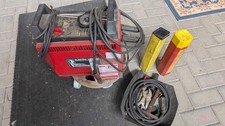 Elektroschweißgerät elektra  gebraucht kaufen  Ibbenbüren