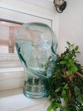 Vintage glass display for sale  GLOUCESTER
