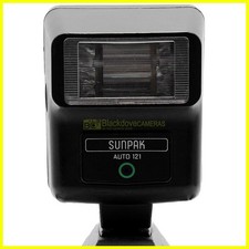 Flash universale sunpak usato Flash universale sunpak usato  Busto Arsizio