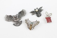 butler wilson brooch for sale  LEEDS