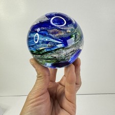 Art glass ball for sale  Bend