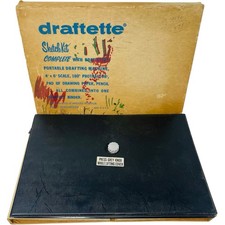 Vintage draftette portable for sale  Fairview