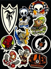 Dealer Dave 1990's VINTAGE ADESIVOS ORIGINAIS DE SKATE, MARCAS FAMOSAS, PERFEITO ESTADO (4) comprar usado Dealer Dave 1990's VINTAGE ADESIVOS ORIGINAIS DE SKATE, MARCAS FAMOSAS, PERFEITO ESTADO (4) comprar usado  Enviando para Brazil