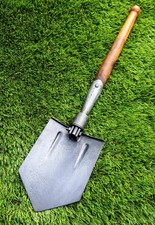 Vintage folding shovel for sale  LIVERPOOL