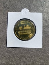 Fußballmedaille münze fifa gebraucht kaufen  Baesweiler
