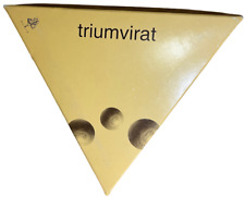 Triumvirat spiel gesellschafts gebraucht kaufen  Norderstedt