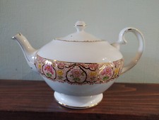salisbury china teapot for sale  MARKET RASEN