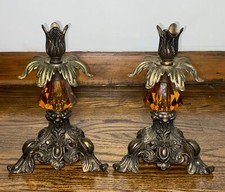 Vintage ornate brass for sale  Chuckey