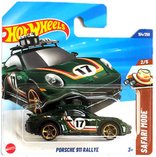 Hot wheels porsche gebraucht kaufen  Lüchow