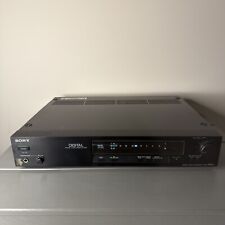 Processador Digital Sony pcm-701 ES Espirit Series comprar usado  Enviando para Brazil