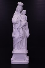 Porzellan figur weiß gebraucht kaufen  Gerolzhofen