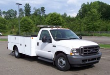 2003 ford 350 for sale  Canton