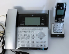 Line corded cordless for sale  Canton