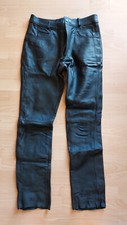 Lederhose biker motorrad gebraucht kaufen  Feucht